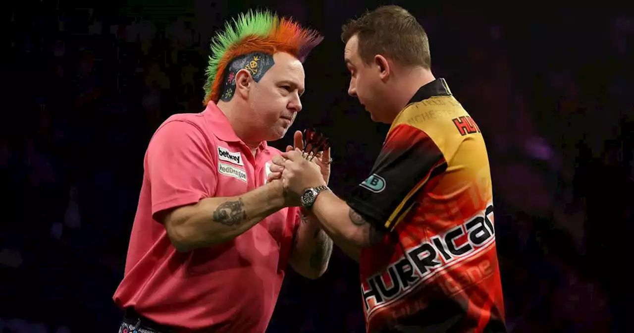 Darts-WM: Pikante Vorgeschichte von Wright & Huybrechts! Kracht es heute im Ally Pally?