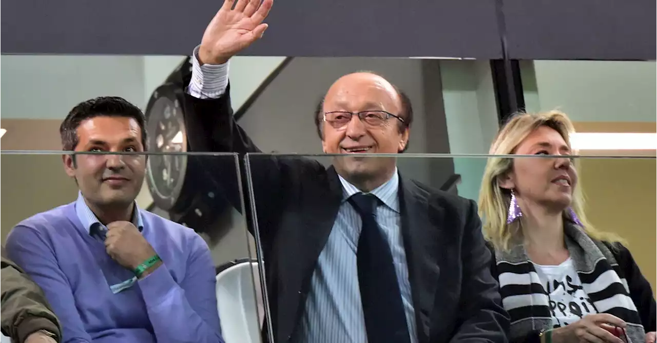 Juve, Moggi parla durante il CdA e regala ad Agnelli la chiavetta Usb con i files di Calciopoli