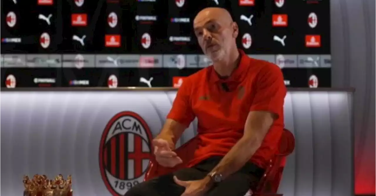 Milan, Pioli: &ldquo;Il 2022 un anno bellissimo. Possiamo vincere ancora&rdquo;