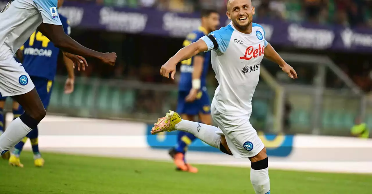 Napoli, Lobotka rinnova fino al 2027