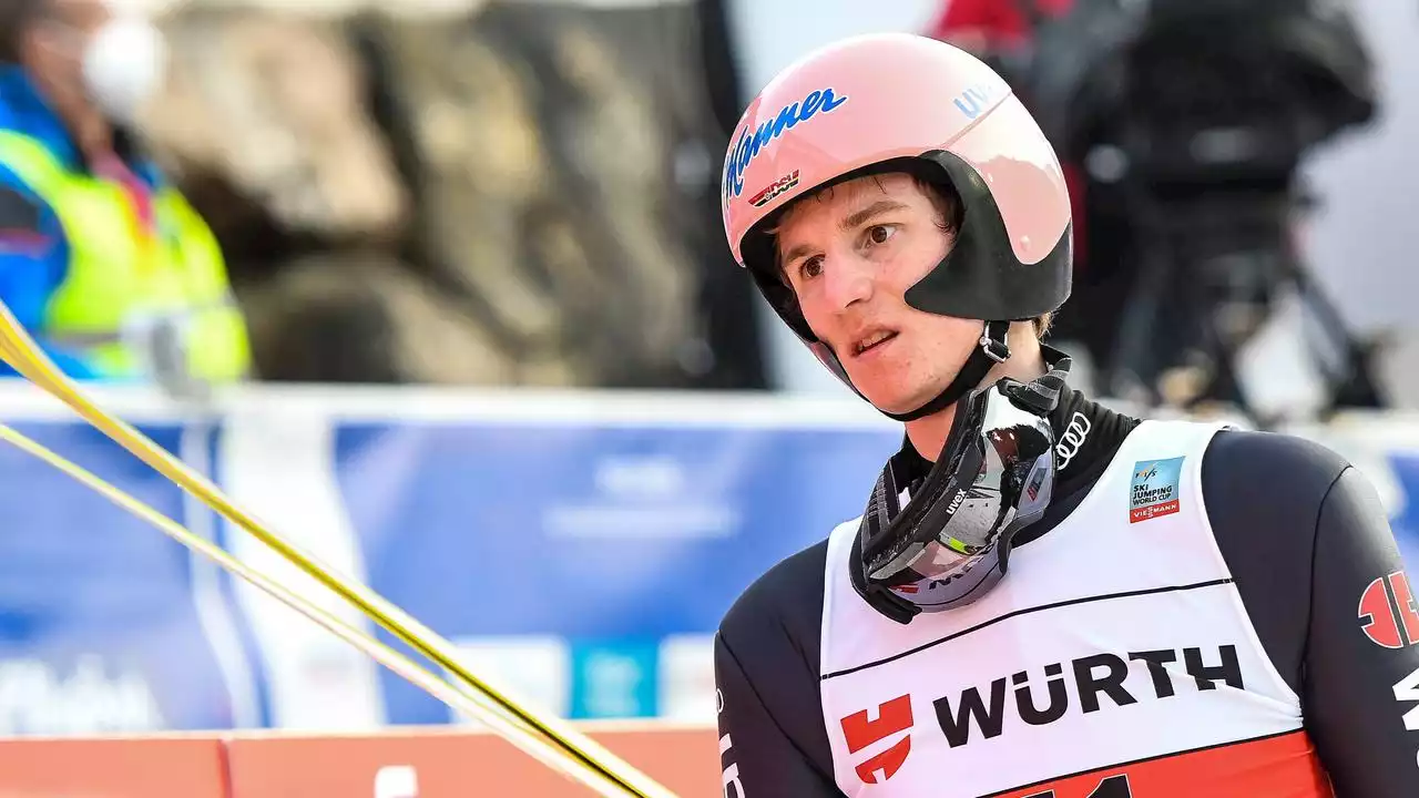 Vierschanzentournee: Deutsches Team mit sieben Skispringern in Oberstdorf am Start