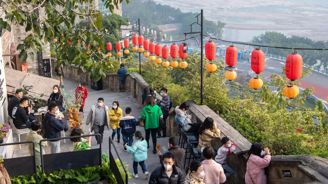 China öffnet die Grenzen für die Einreise – und wird von Flugbuchungen überrannt