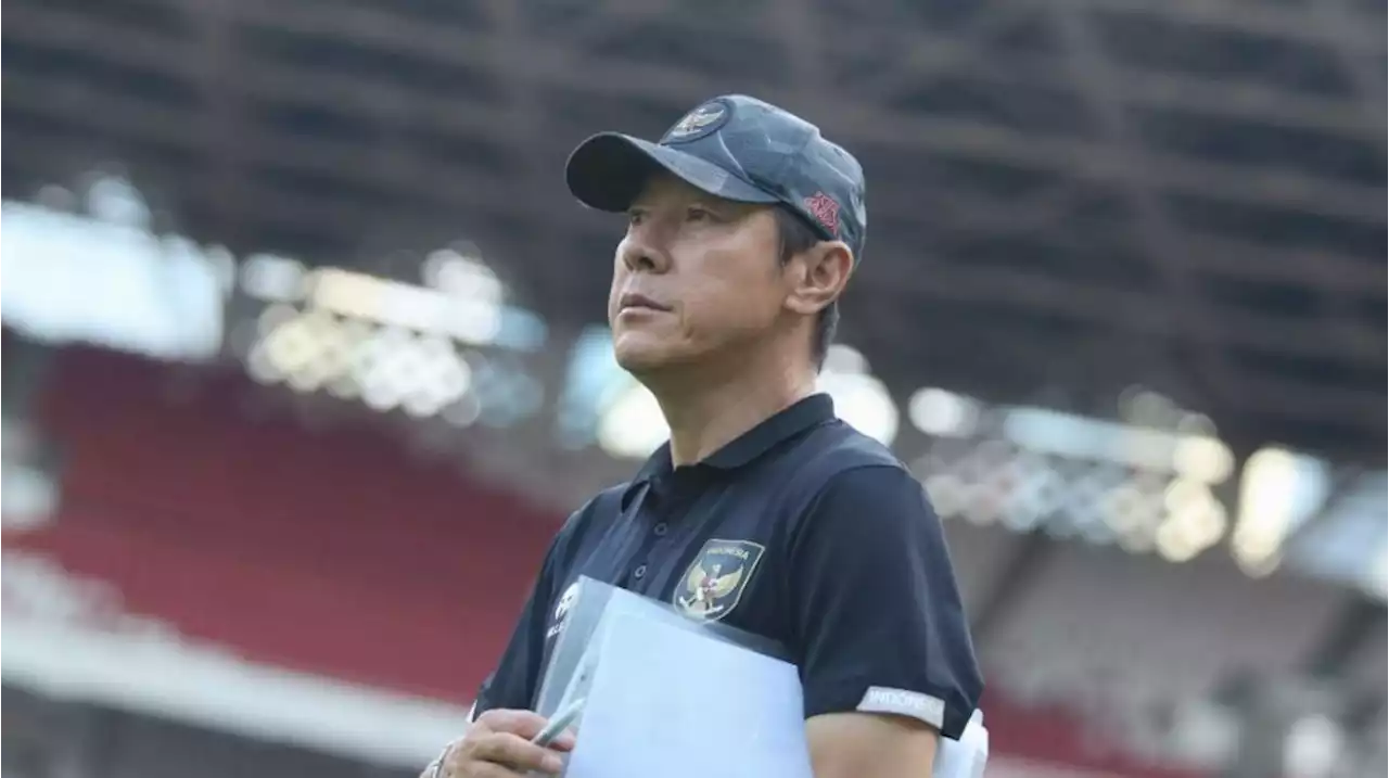 Piala AFF 2022: Menanti Strategi Luar Biasa Shin Tae-yong Jelang Indonesia vs Thailand