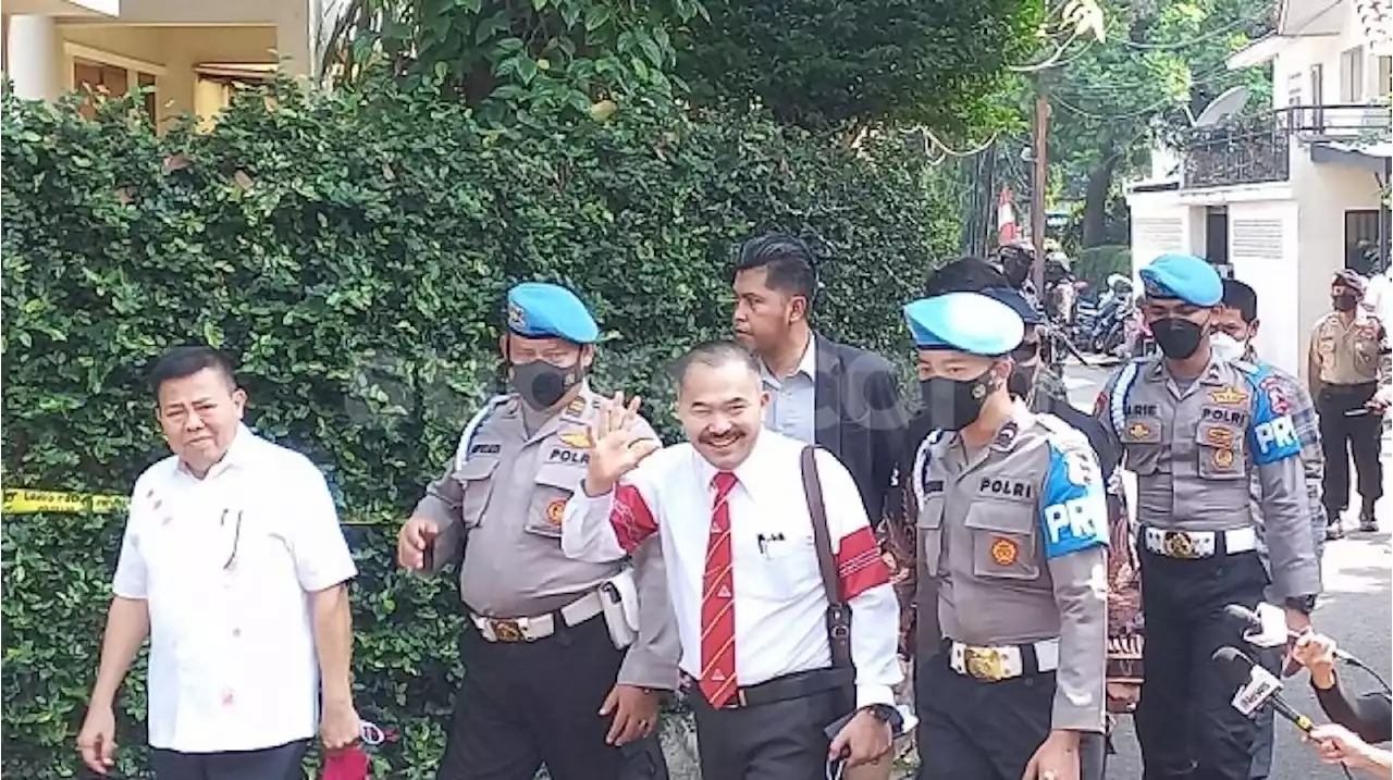 Sebut Polisi Mengabdi ke Mafia, Kamaruddin Tak Takut: untuk Memperbaiki Negara Ini