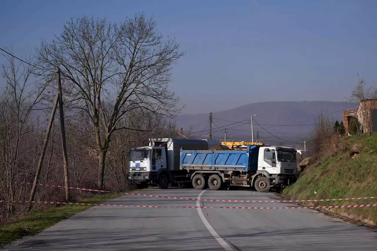 L’armée serbe placée en état d’alerte après de fortes tensions au Kosovo