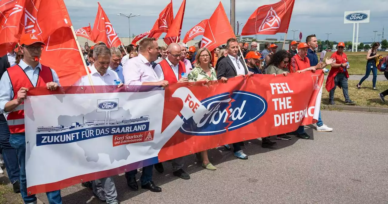 „In intensiven Verhandlungen“: Investorensuche für Ford in Saarlouis läuft weiter