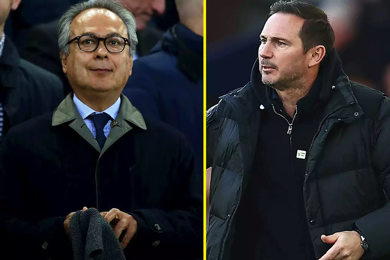 Frank Lampard 'in big trouble' but Everton told to not sack him 'no matter what' after defeat to Wolves continues Toffees' woeful form