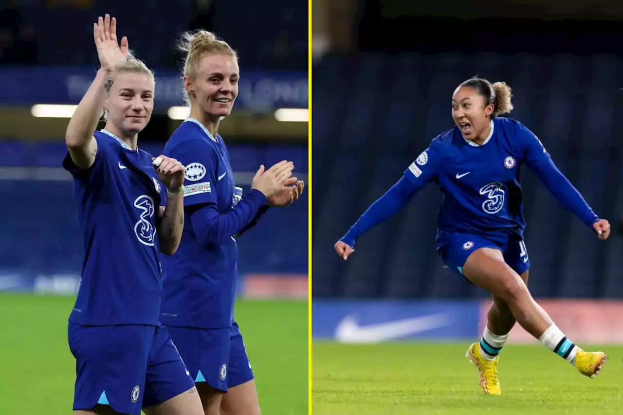 Spurs Women set to smash WSL transfer record as they target Chelsea forward