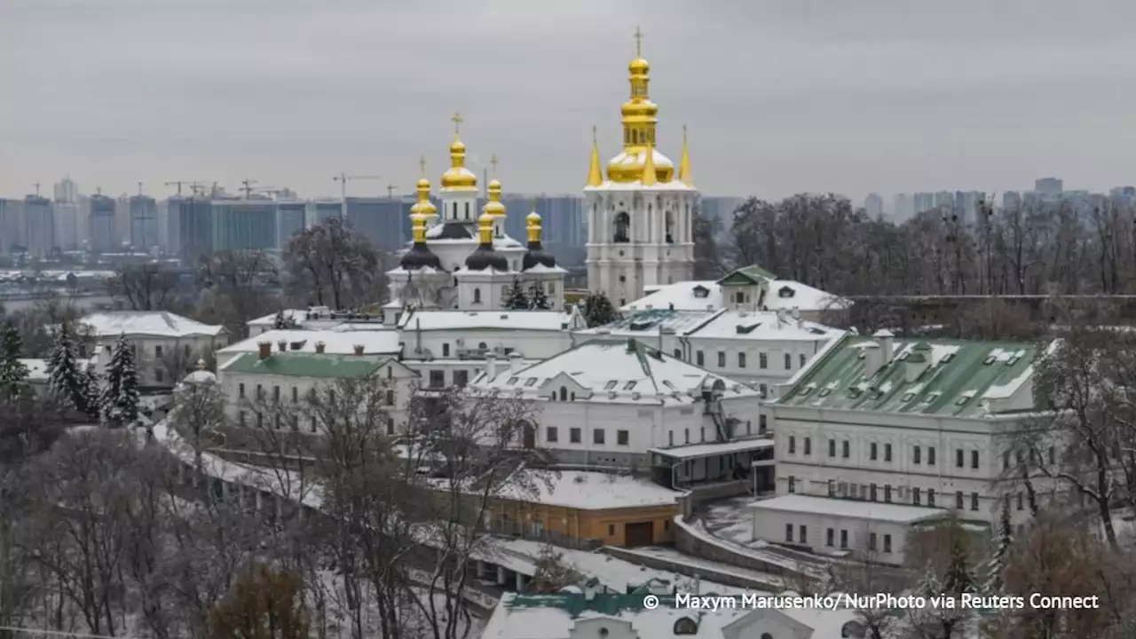 Суд на Украине признал конституционным закон о переименовании УПЦ