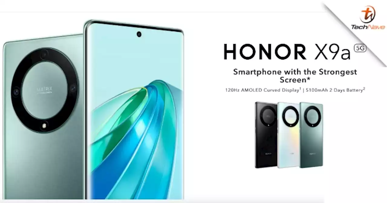 HONOR X9a 5G’s full specs revealed ahead of launch, features a 5100mAh battery and SD 695 SoC | TechNave
