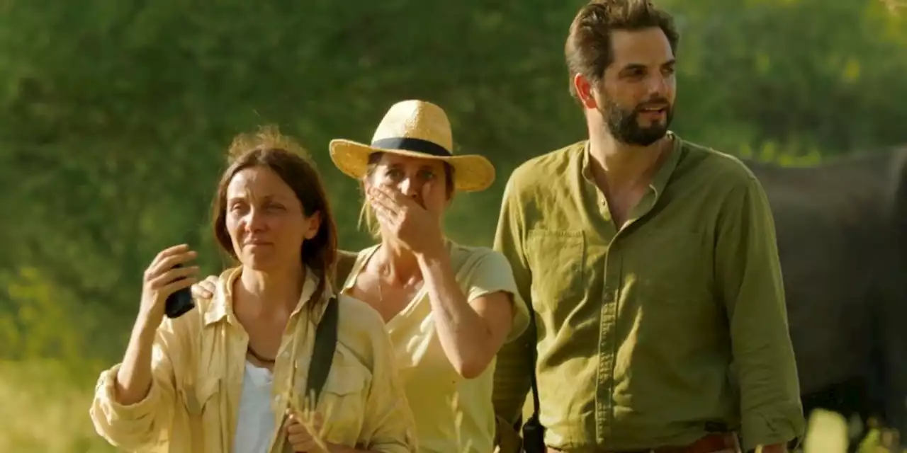 Exclu. Instinct Animal : Julie de Bona au bord des larmes après une rencontre inattendue sur France 2 (VIDEO)