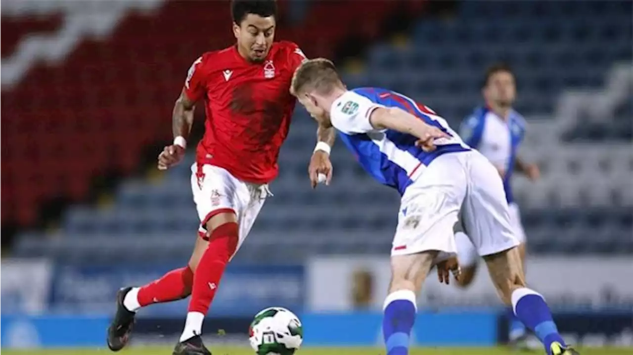 Menjelang Manchester United vs Nottingham Forest, Jesse Lingard Kecam Janji Palsu Setan Merah