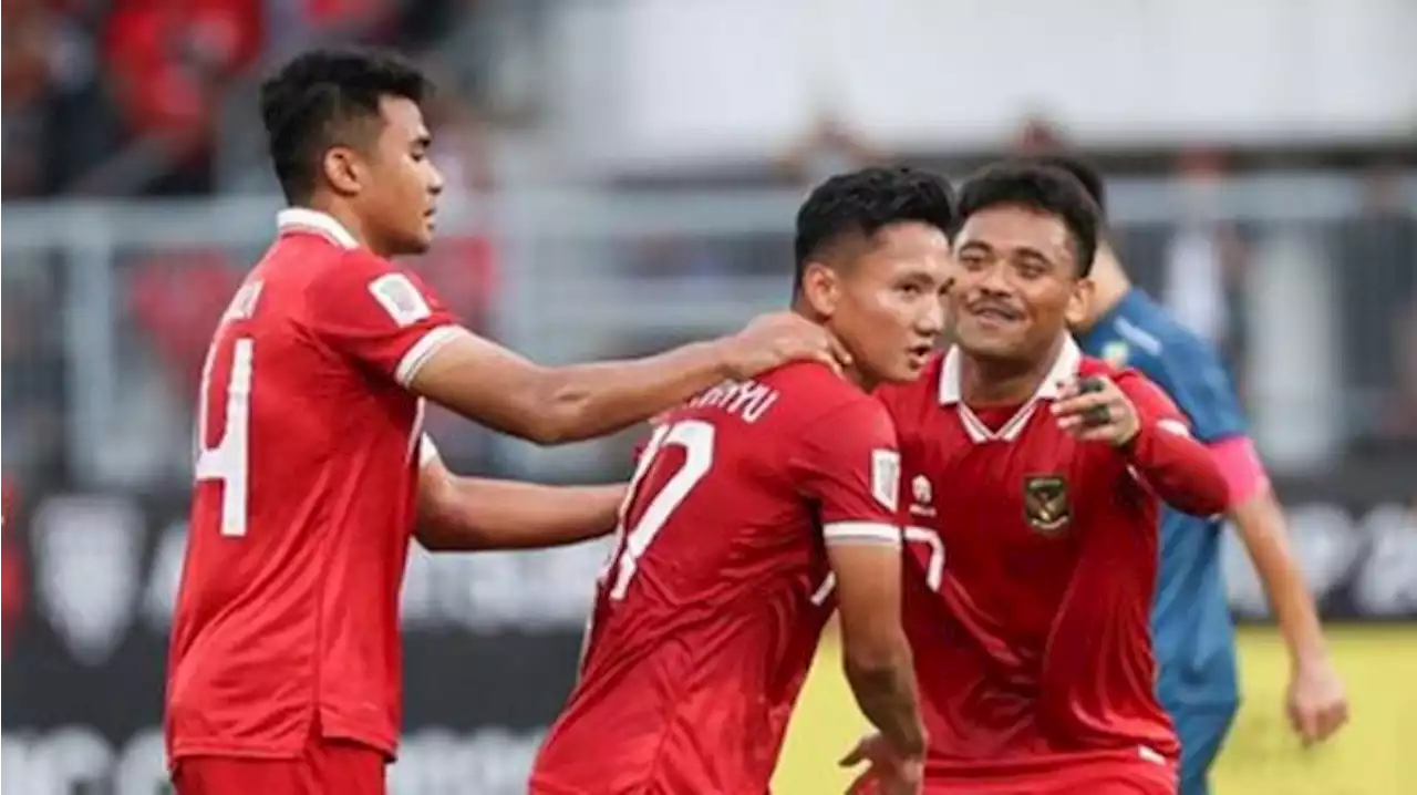 Sudah Cetak Gol buat Timnas Indonesia di Piala AFF 2022, Syahrian Abimanyu Janji Tampil Lebih Baik