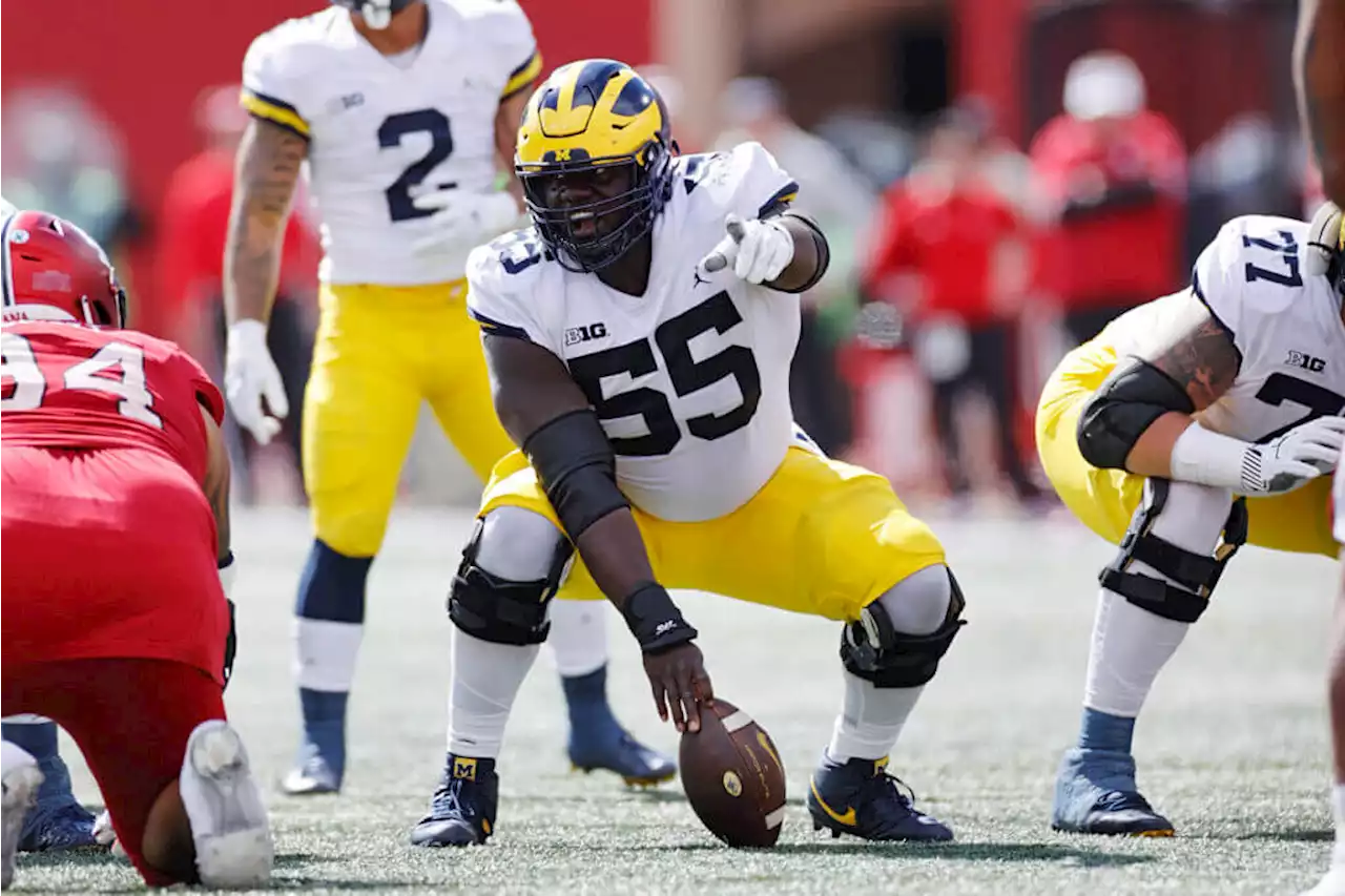 Inner strength anchors Olu Oluwatimi at Michigan