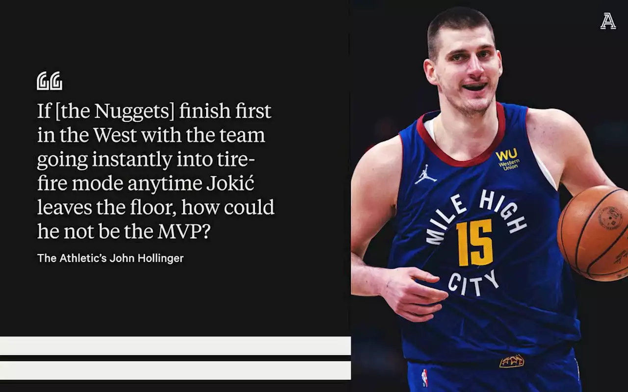 Hollinger's Week That Was: MVP three-peat is alive; what's up with G League Ignite?