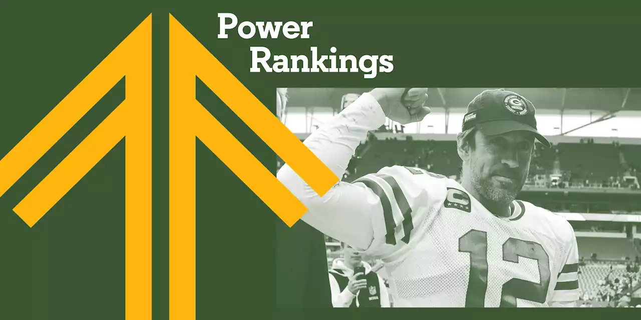 NFL Power Rankings: Packers, Chargers jump into top 10 with late-season surges