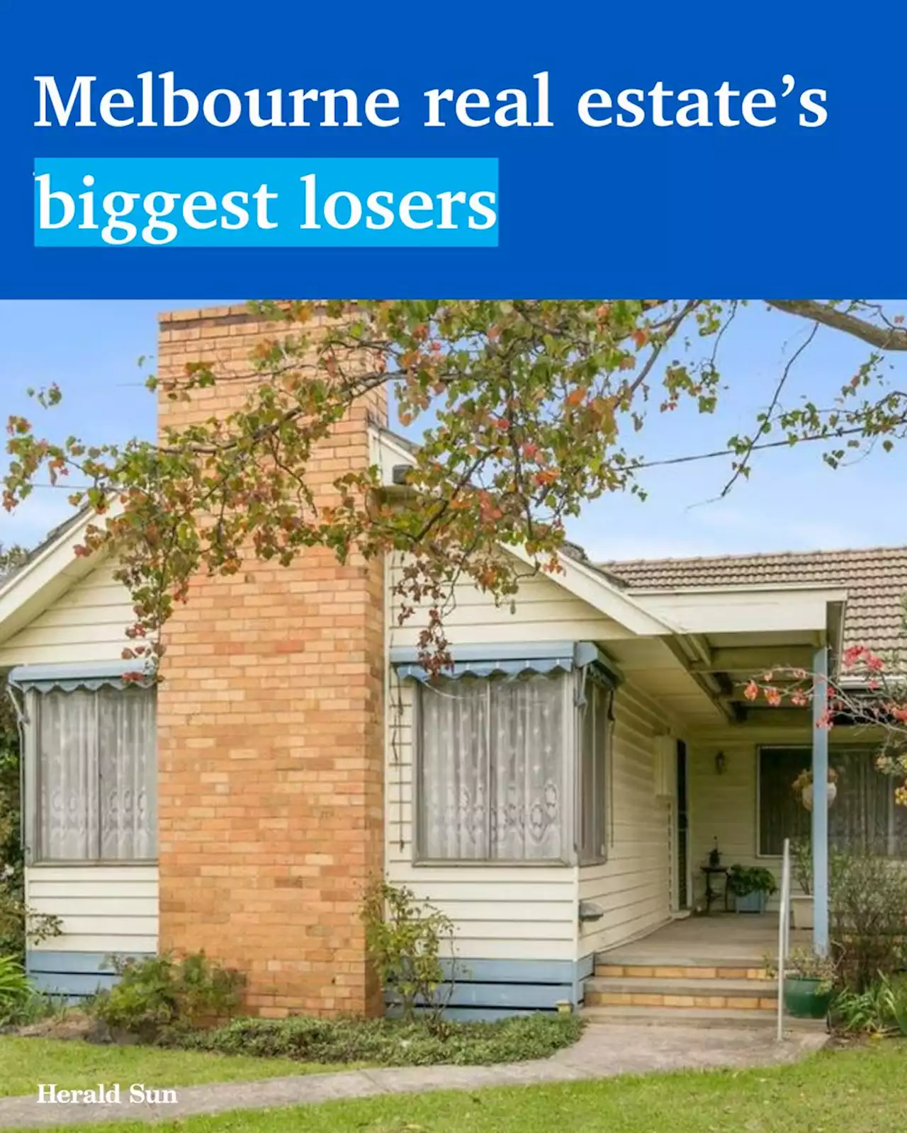 Victorian homes where sellers took a loss in 2022 after buying in 2021 - realestate.com.au