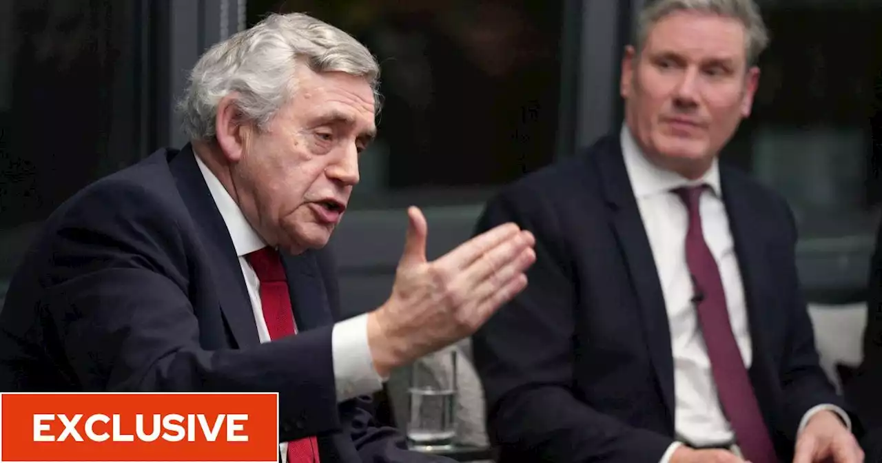 Gordon Brown has become most vocal member of ex-PMs club as he returns to the heart of Labour