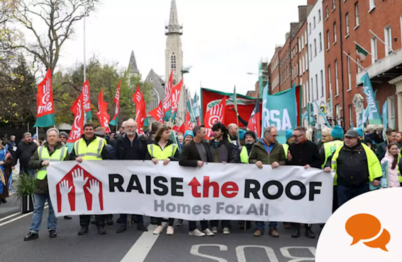 Dr Rory Hearne: 2023 –Time for Ireland to take a new direction in housing