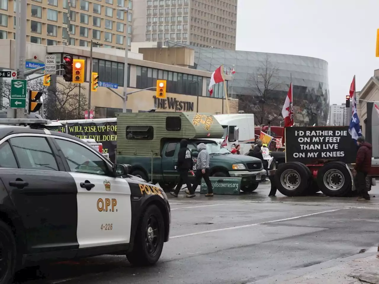 'Freedom Convoy' reunion this February moved from Ottawa to Winnipeg, says organizer