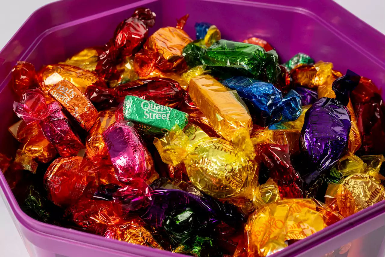 Cheapest place to buy Quality Street this week - but you'll have to be quick