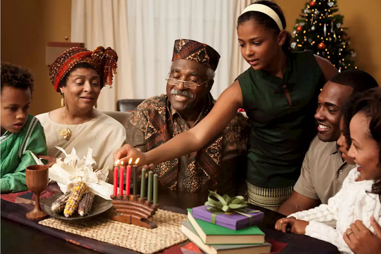 Kwanzaa celebrations kick off