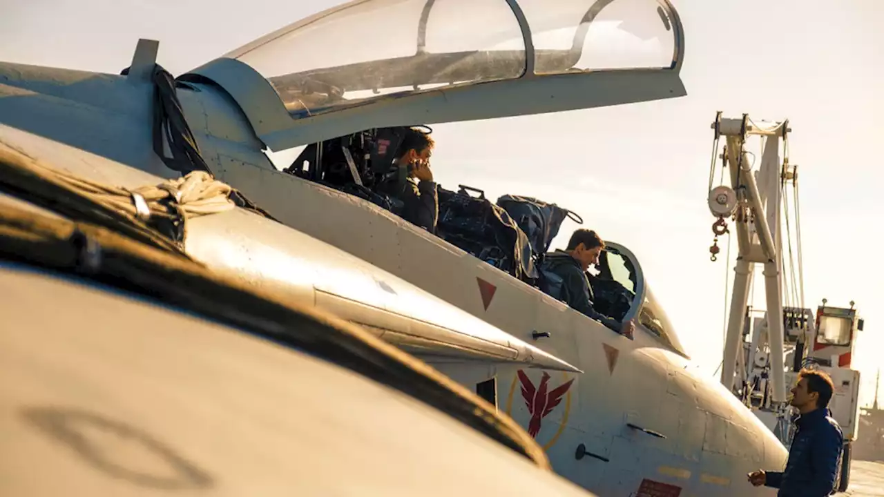 How ‘Top Gun: Maverick’ Took Audiences Inside the Fighter Jets