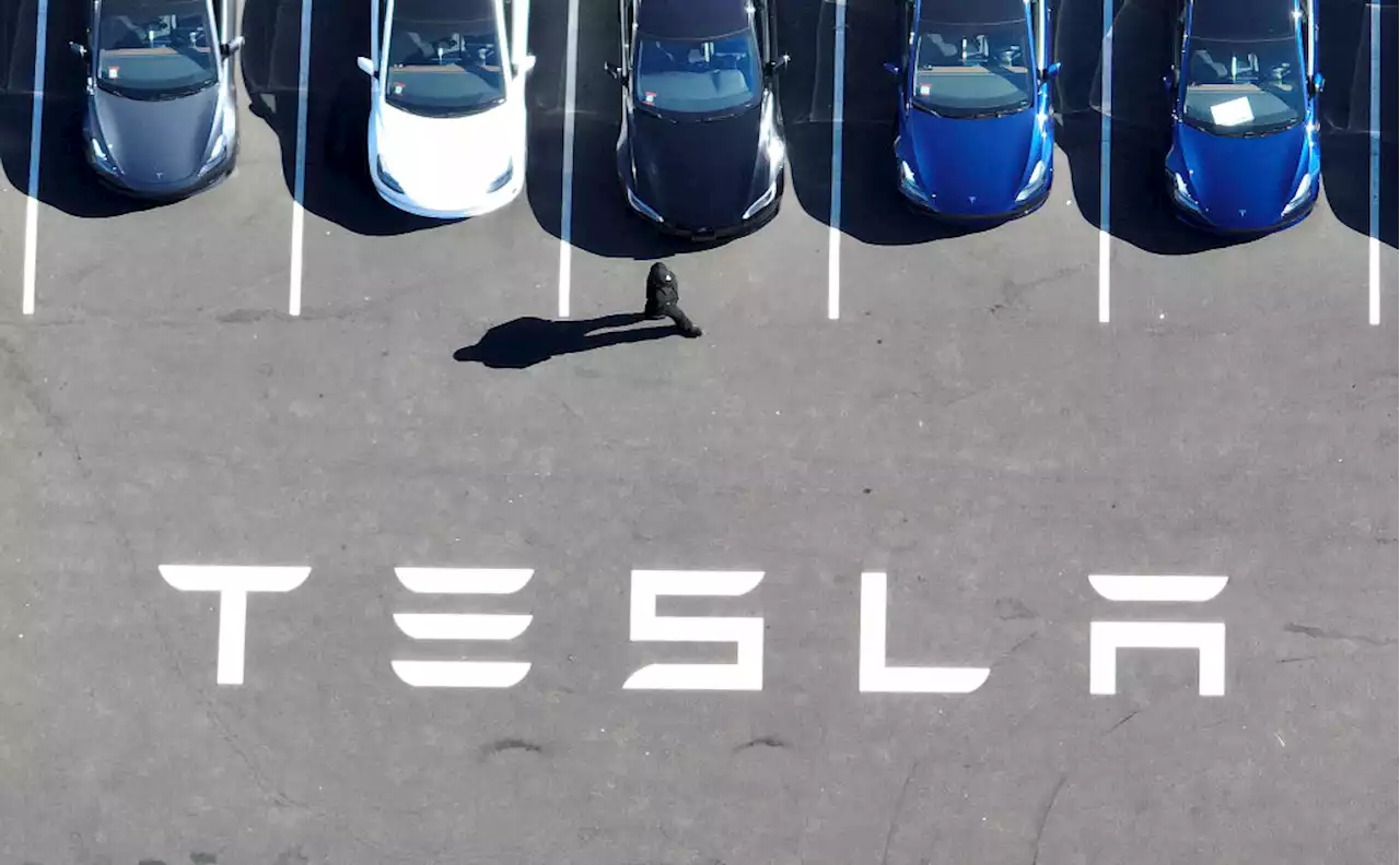 Why Tesla Stocks Dropped So Much in 2022