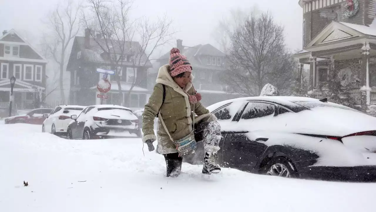 Almeno 50 morti nel blizzard del secolo