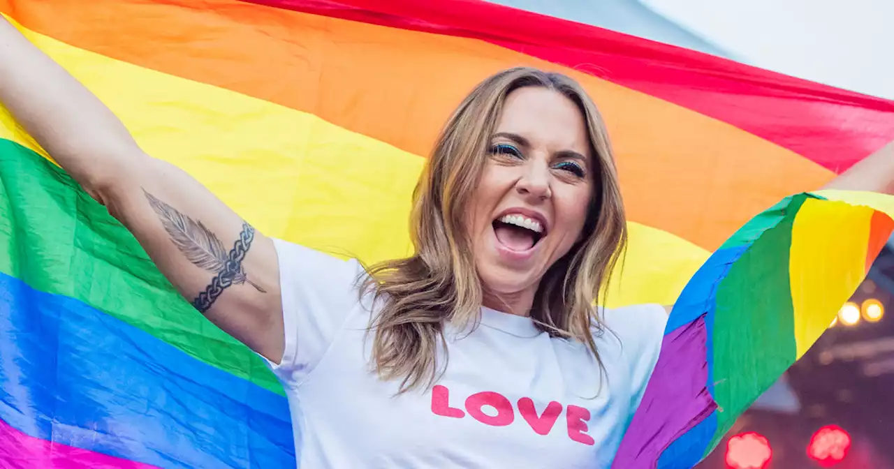 Spice Girls star Mel C cancels NYE show in Poland citing 'issues that do not align with communities I support'