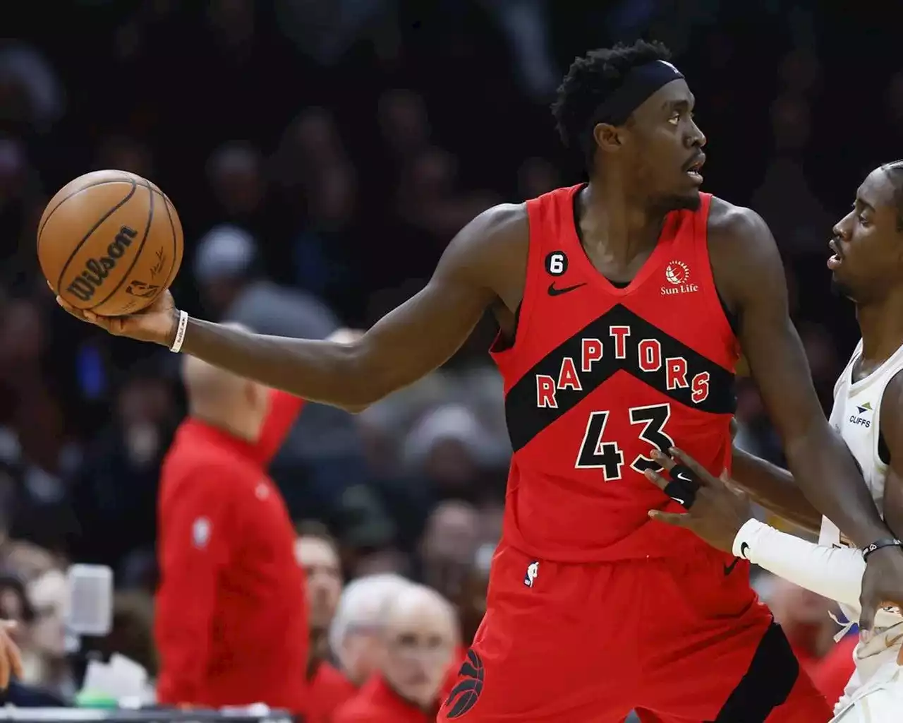 Raptors’ Siakam named Eastern Conference player of the week