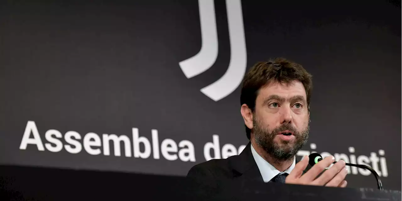 Agnelli sulle dimissioni: 'La Juve viene prima di tutto e tutti'