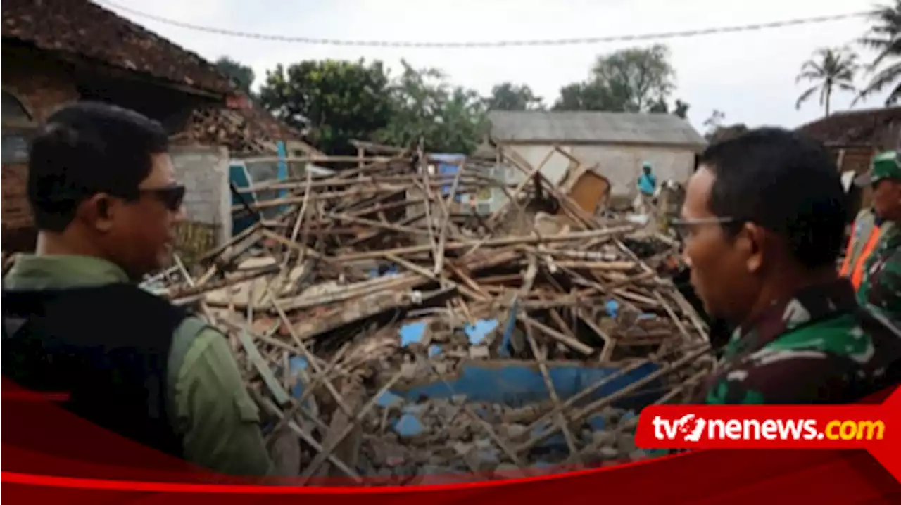 Pascagempa Cianjur: Masuk Masa Transisi Darurat ke Pemulihan, Kepala BNPB Instruksikan Percepatan Pembersihan Material