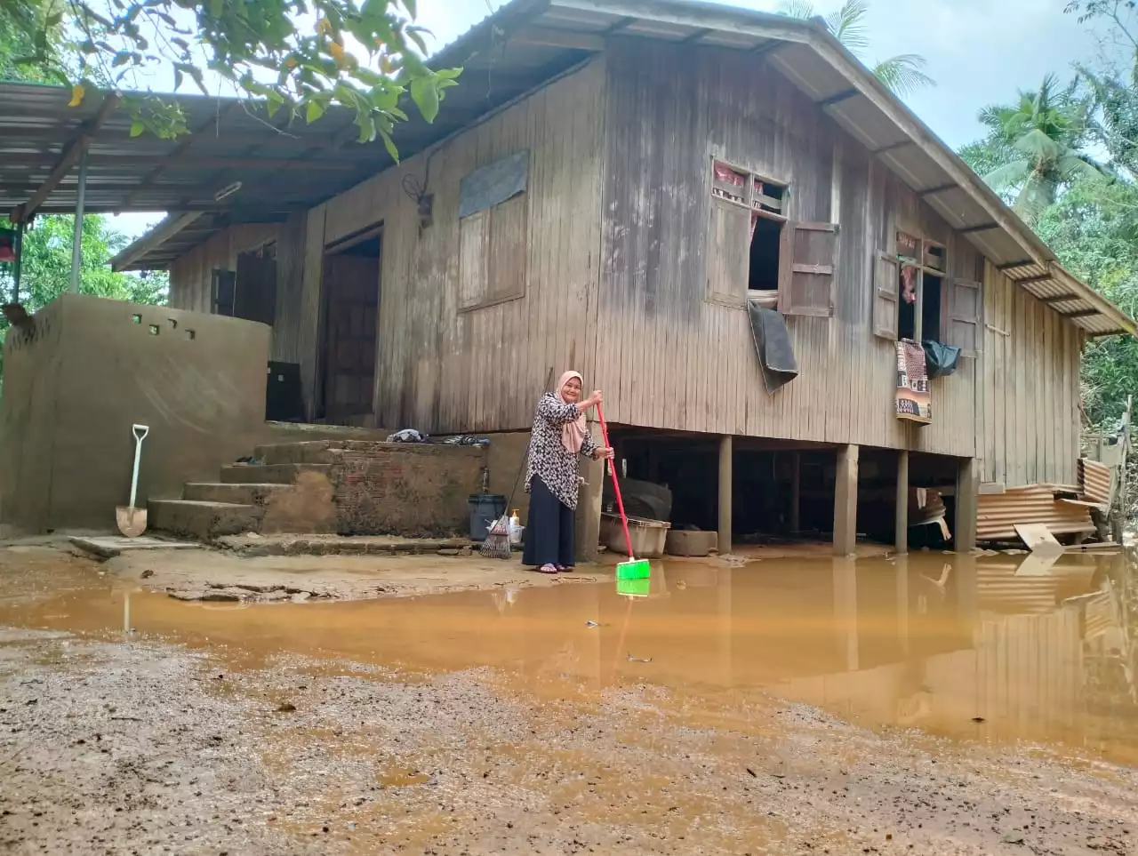 Banjir Kelantan semakin pulih, tiga PPS yang masih diaktifkan