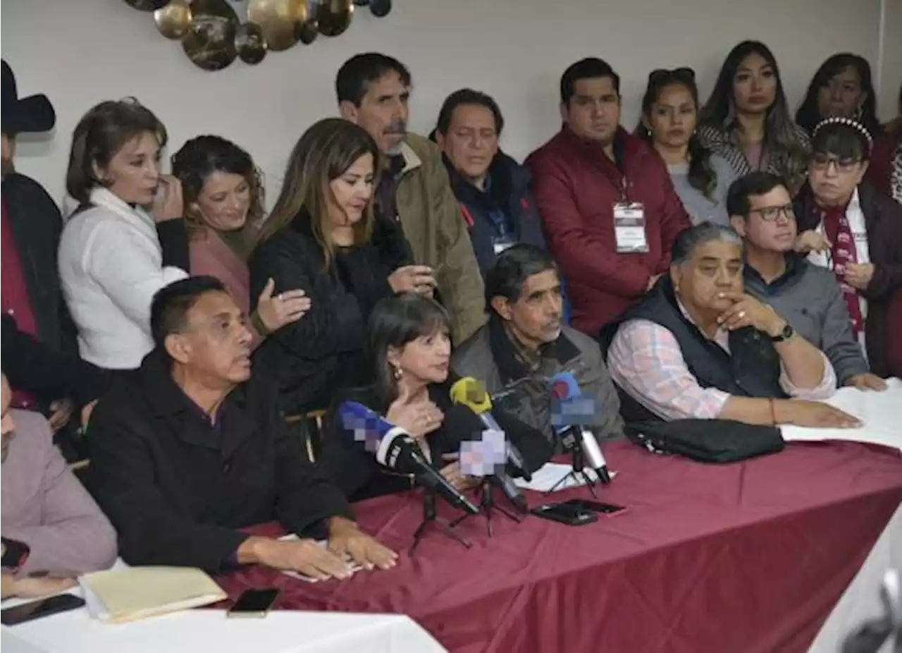 Busca Consejo de Morena Coahuila crear comisión de elecciones