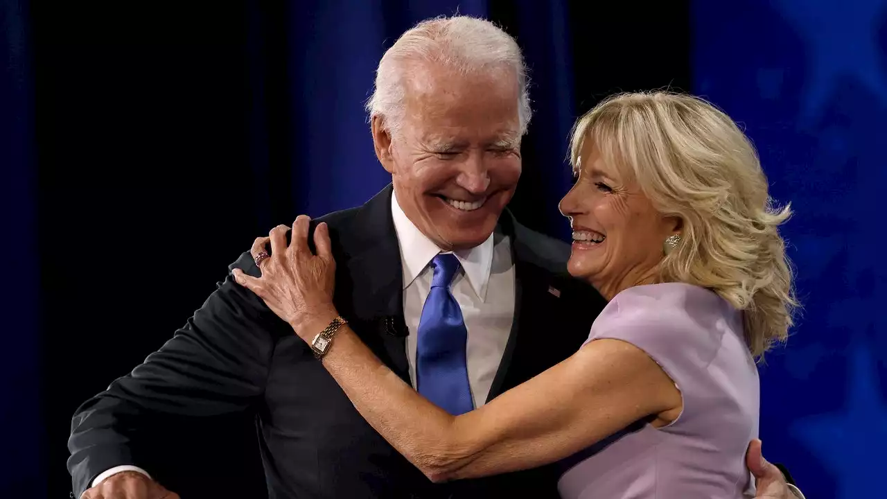 Pourquoi Joe Biden a demandé Jill Biden en mariage cinq fois