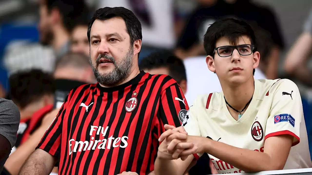 Rapinato il figlio di Salvini: succede a Milano e non solo