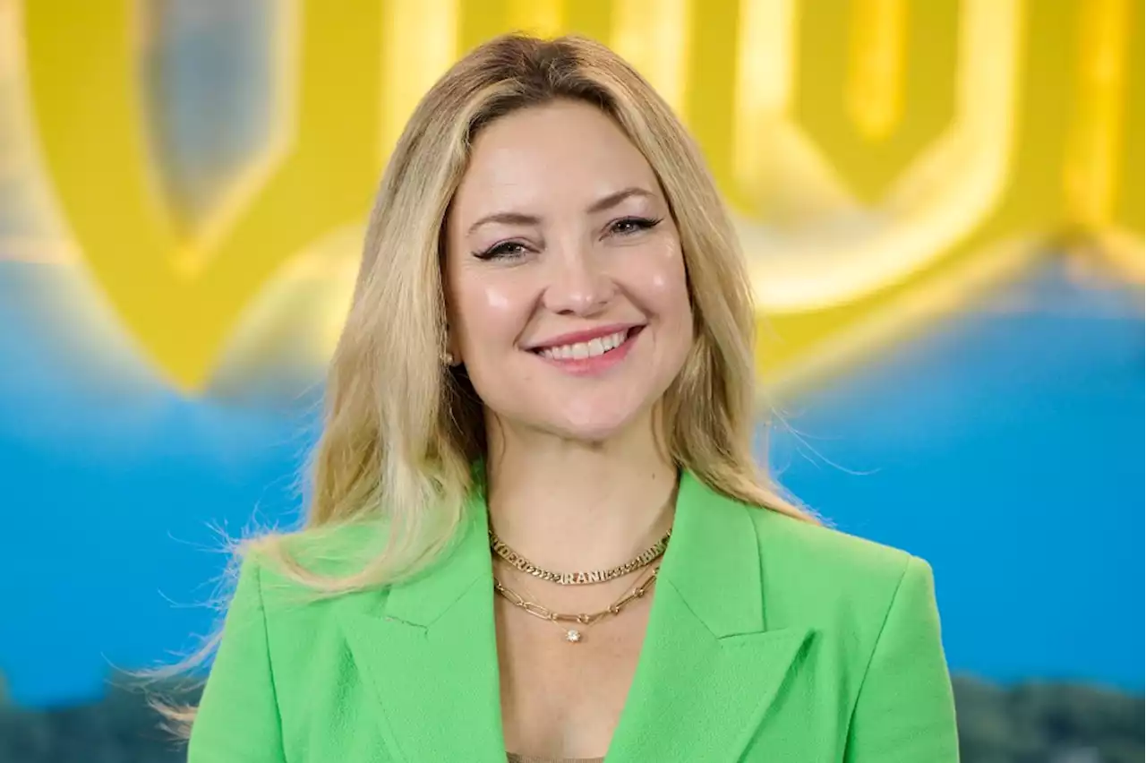 Kate Hudson Shrugs Off ‘Nepo Baby’ Backlash and Says Hollywood Isn’t the Worst Offender: ‘If You Work Hard and Kill It, It Doesn’t Matter’