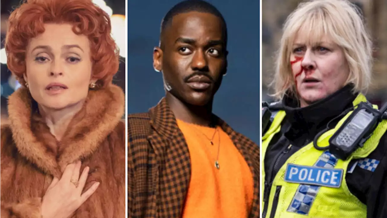 The 21 Most-Anticipated British TV Shows Coming in 2023