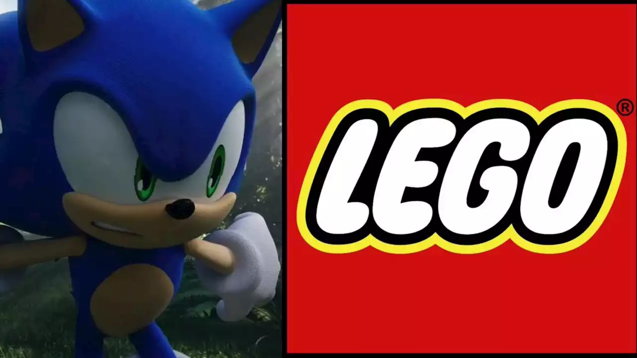 Five new Sonic the Hedgehog Lego sets appear online | VGC