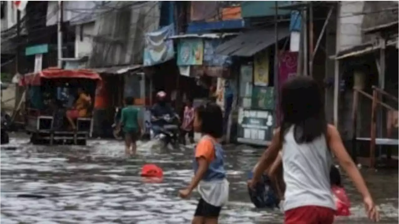 21 Daftar Wilayah Berpotensi Dilanda Banjir Rob di Akhir 2022 dan Awal Tahun 2023