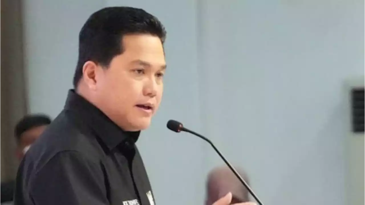 Bakat Kepemimpinan Erick Thohir Disebut Terlihat Sejak Masih Muda