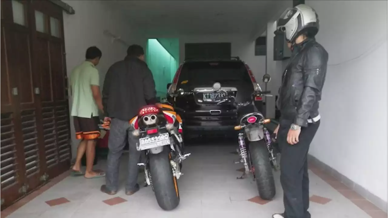 Ditinggal Libur Nataru, Ini Cara Jaga Kondisi Motor Agar Tetap Prima