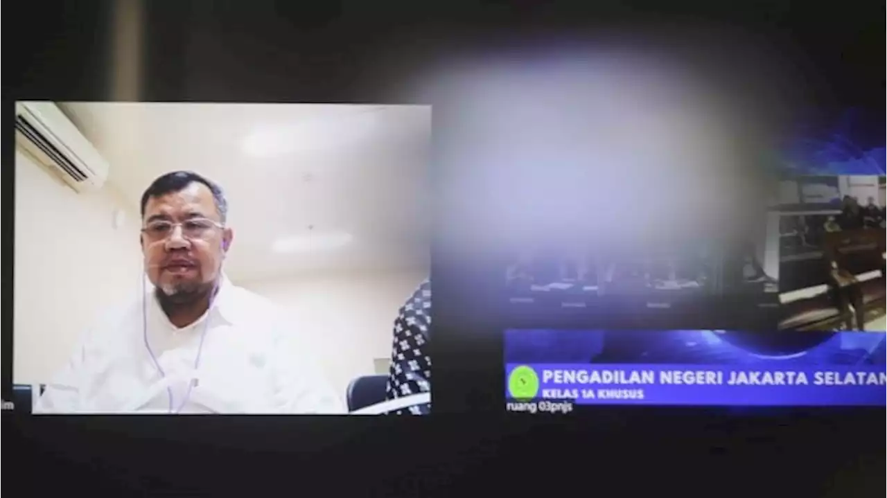 Mantan Presiden ACT Ahyudin Dituntut 4 Tahun Bui Kasus Penggelapan Dana Boeing