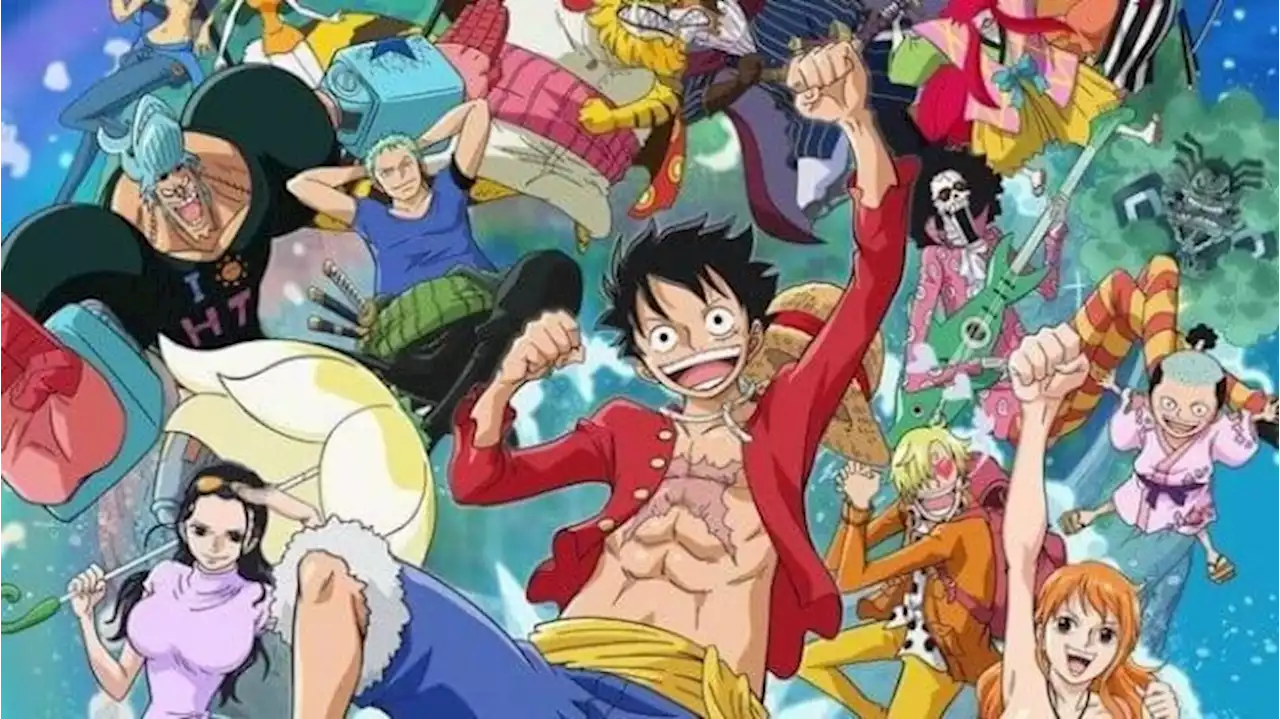 Review One Piece 1070 : Kelanjutan Pertarugan Antara Luffy dan Lucci di Egghead