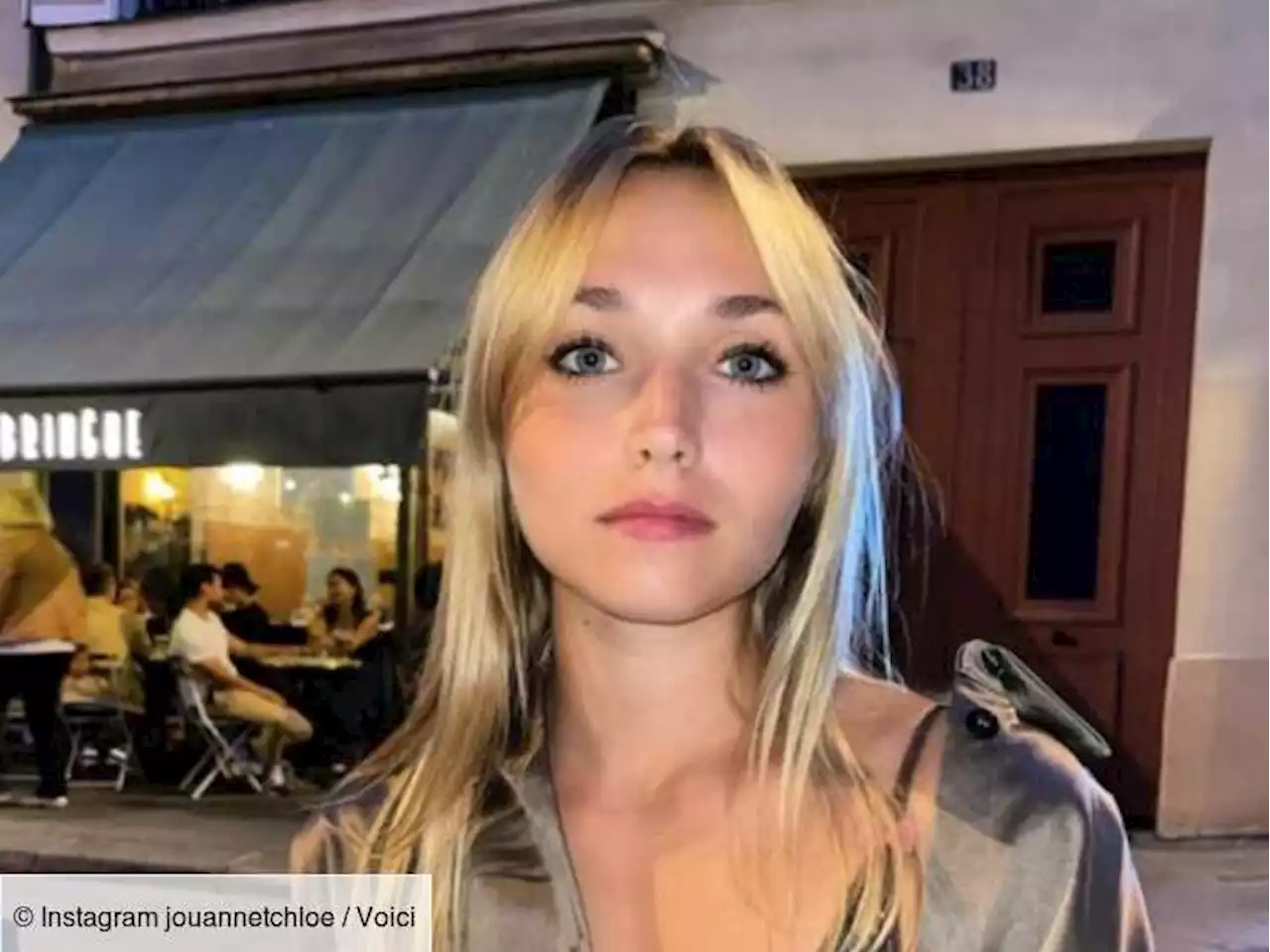 Chloé Jouannet partage des photos de sa demi-sœur, la ressemblance est troublante - Voici