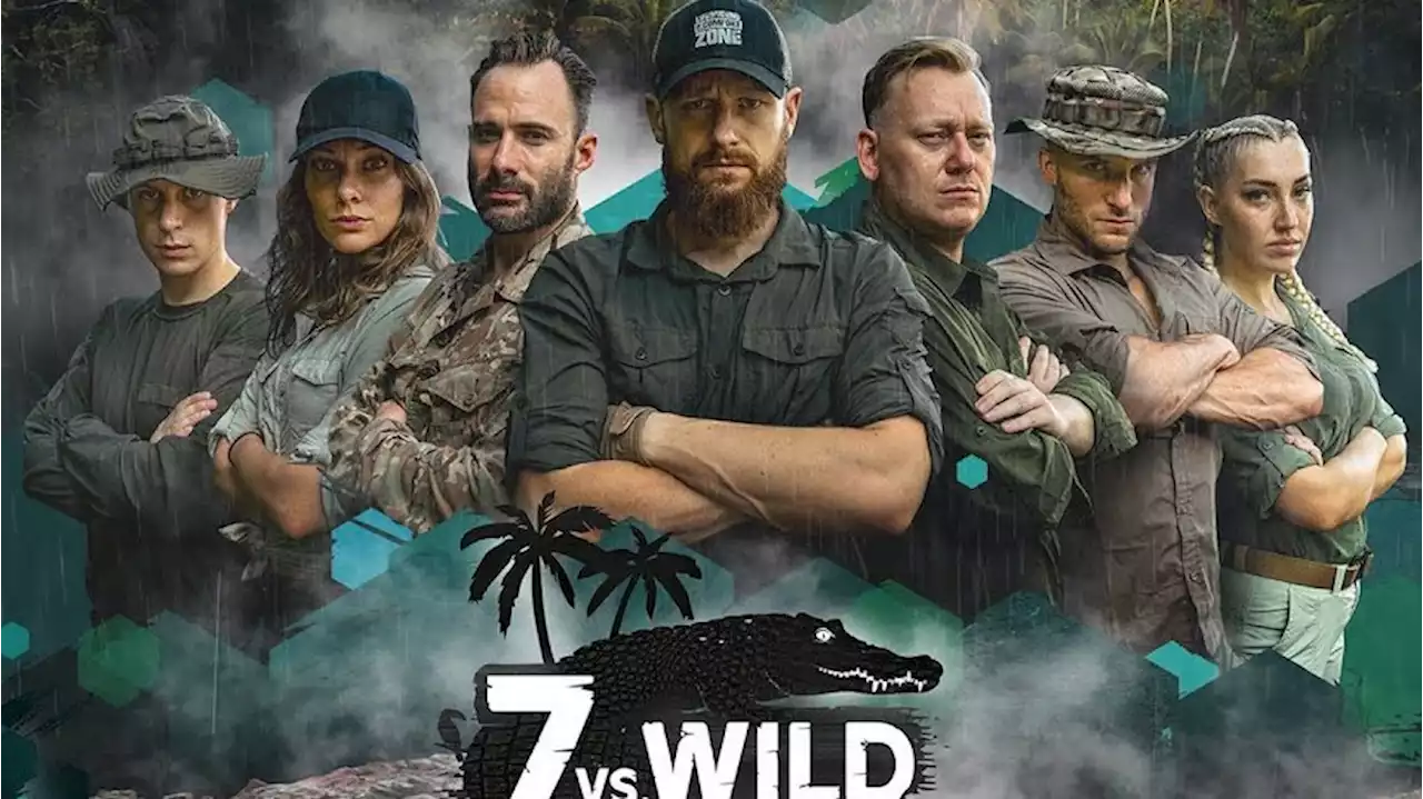 '7 vs. Wild': Ursprünglicher Plan für Youtube-Show war noch viel härter