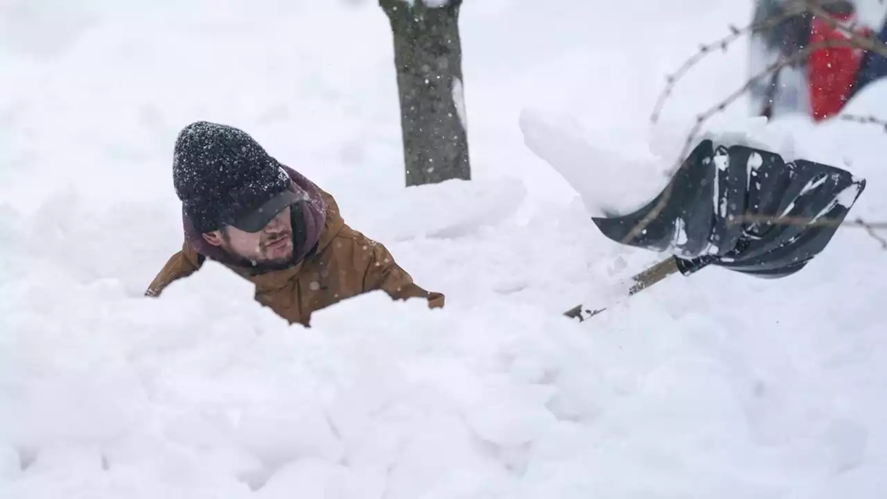 Buffalo faces more snow after deadliest storm in decades