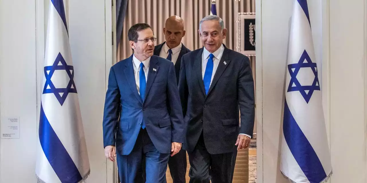 Israeli Officials Condemn Netanyahu’s Coalition Deals With Far Right