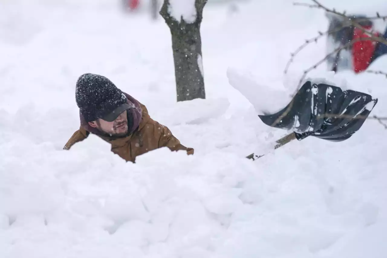 Buffalo faces more snow after deadliest storm in decades